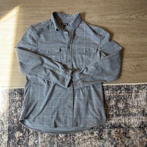 Express Grey Flannel